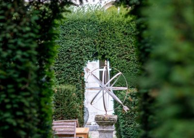 location meublee Chartres parking et jardin