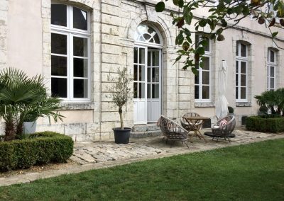 Suites meublées dans une demeure de caractère au centre de Chartres